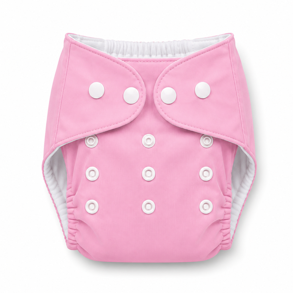 BIOBUBS Reusable Cloth Diaper For Baby Boys & Girls Soft And Comfortable Baby Diaper