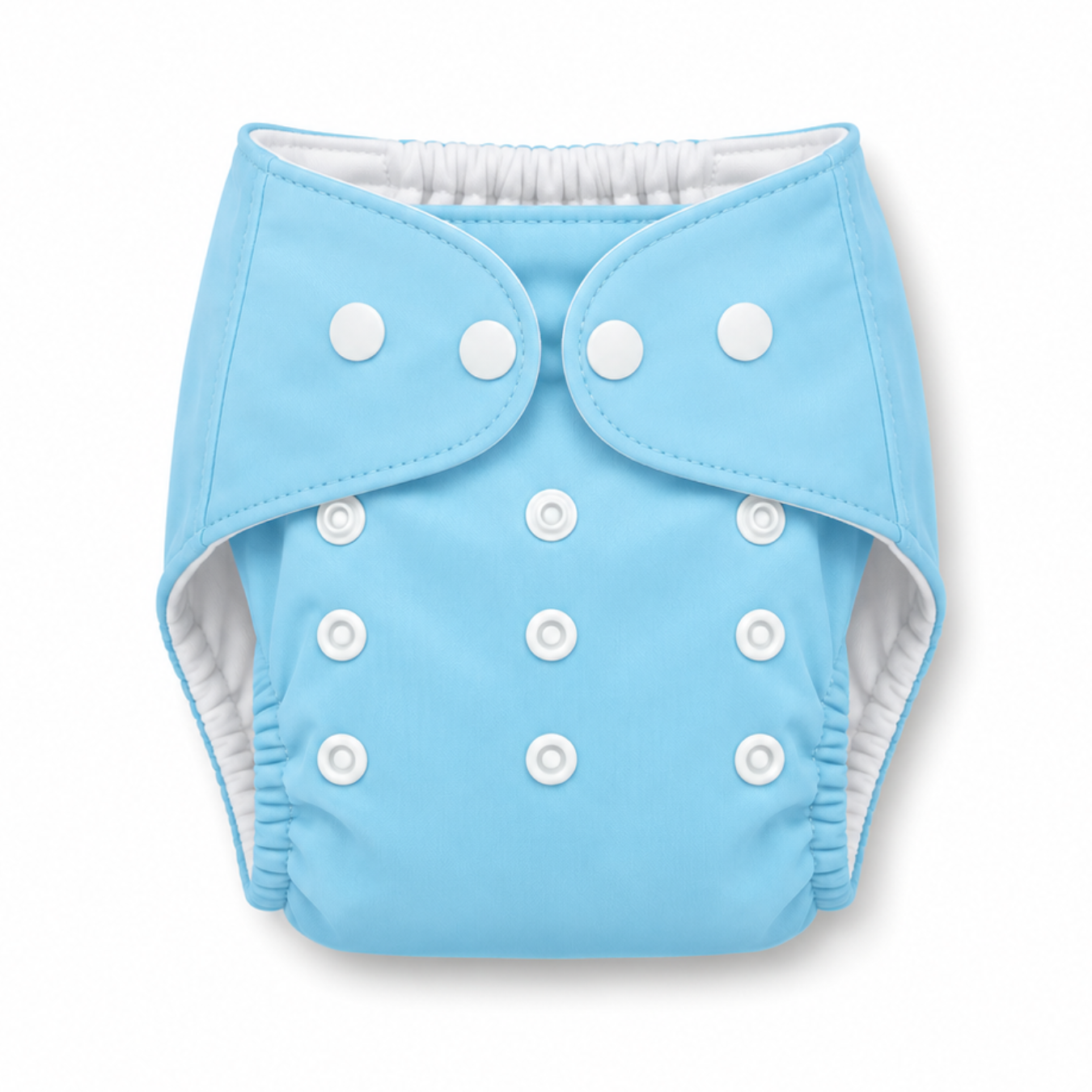 BIOBUBS Reusable Cloth Diaper For Baby Boys & Girls Soft And Comfortable Baby Diaper