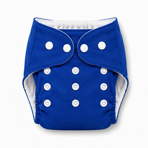 BIOBUBS Reusable Cloth Diaper For Baby Boys & Girls Soft And Comfortable Baby Diaper